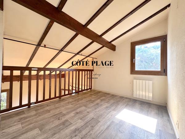 Saint-Palais-sur-Mer (17420) MAISON de VACANCES - T2 RÉSIDENCE AVEC PISCINE - SAINT PALAIS /MER - PLATIN - Au prix de 201.400 € HAI