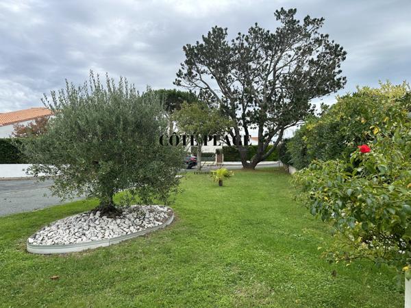 Saint-Palais-sur-Mer (17420) MAISON de VACANCES - T2 RÉSIDENCE AVEC PISCINE - SAINT PALAIS /MER - PLATIN - Au prix de 201.400 € HAI