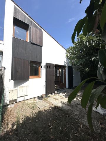 Saint-Palais-sur-Mer (17420) MAISON de VACANCES - T2 RÉSIDENCE AVEC PISCINE - SAINT PALAIS /MER - PLATIN - Au prix de 201.400 € HAI