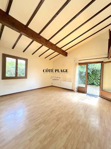 Saint-Palais-sur-Mer (17420) MAISON de VACANCES - T2 RÉSIDENCE AVEC PISCINE - SAINT PALAIS /MER - PLATIN - Au prix de 201.400 € HAI