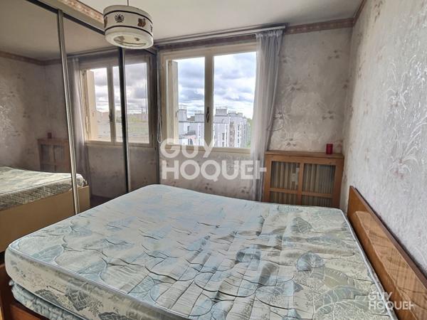 APPARTEMENT 4 PIECES 65.34 m² + CAVE - MAIRIE D'AUBERVILLIERS