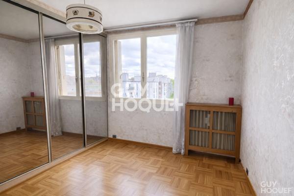 APPARTEMENT 4 PIECES 65.34 m² + CAVE - MAIRIE D'AUBERVILLIERS