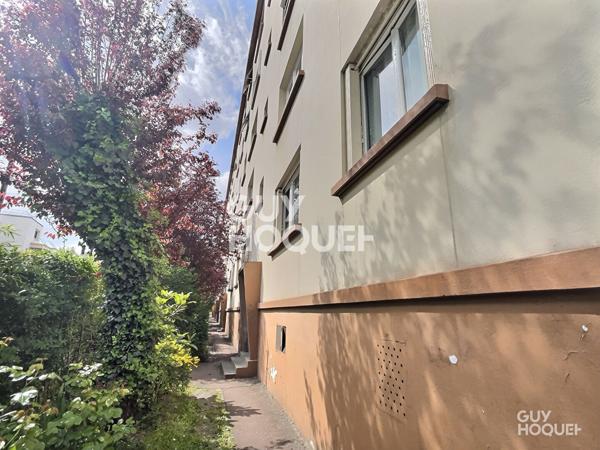 APPARTEMENT 4 PIECES 65.34 m² + CAVE - MAIRIE D'AUBERVILLIERS