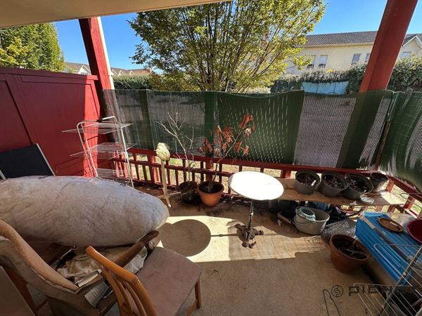 Appartement 2 pièces 41 m² BERGERAC - 24100