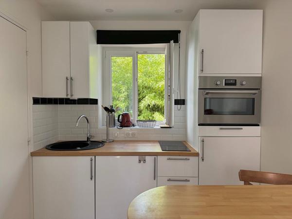 Appartement Paris 1 pièce(s) 16 m2