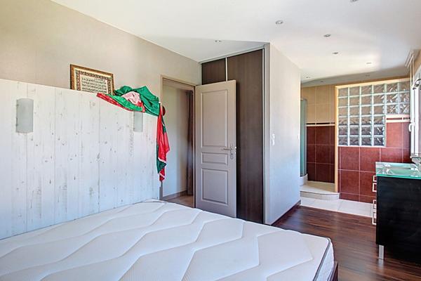 A VENDRE EN EXCLUSIVITE ! Maison Vidauban 4 pièces 97 m² Terrain 1515 m² - Garage