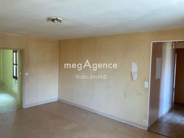 Appartement à LAVAL, 53000 - 4 pièces 61m²