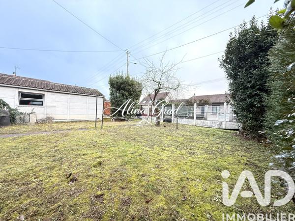 Terrain à vendre 227 m² Beauchamp