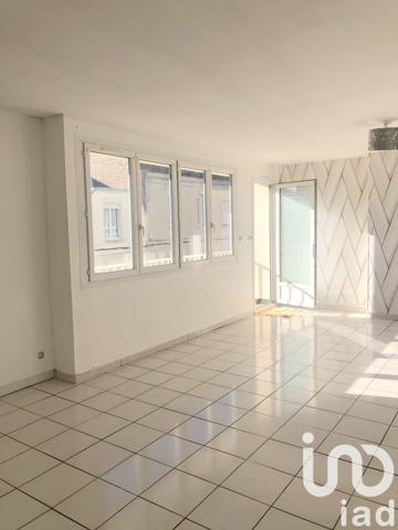 Appartement à vendre 3 pièces 87 m² Saint-Quentin