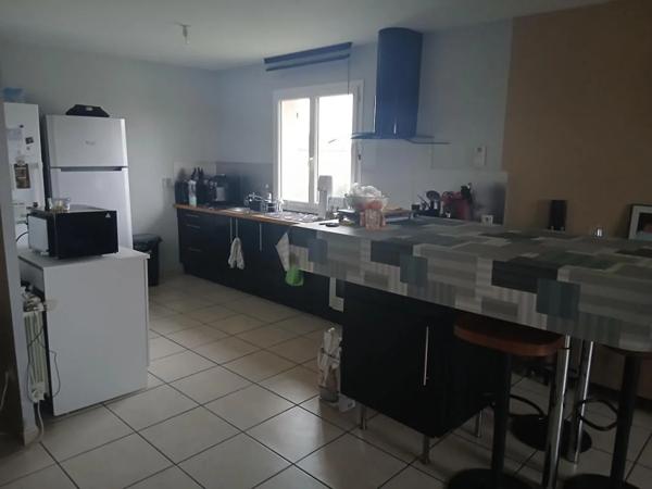 Maison à louer à Blyes (01150)