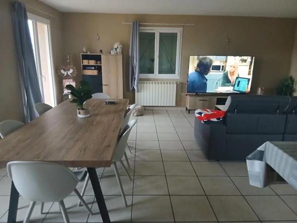 Maison à louer à Blyes (01150)