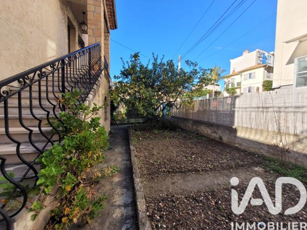 Maison à vendre 4 pièces 117 m² Antibes