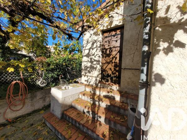 Maison à vendre 4 pièces 117 m² Antibes