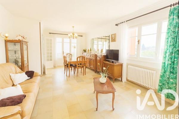 Maison à vendre 4 pièces 117 m² Antibes