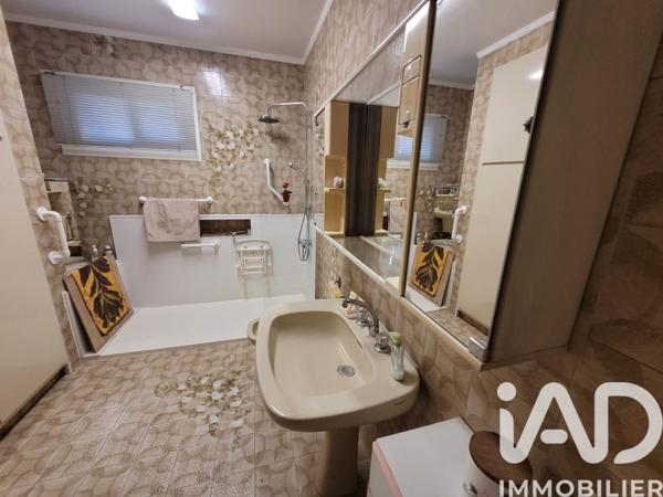 Maison à vendre 4 pièces 117 m² Antibes