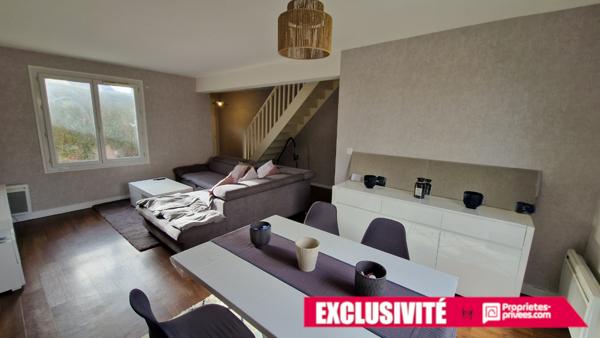 Maison 4 pièces 92 m² Angerville-La-Campagne