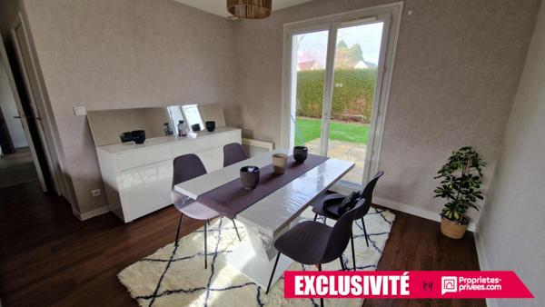 Maison 4 pièces 92 m² Angerville-La-Campagne