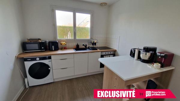 Maison 4 pièces 92 m² Angerville-La-Campagne