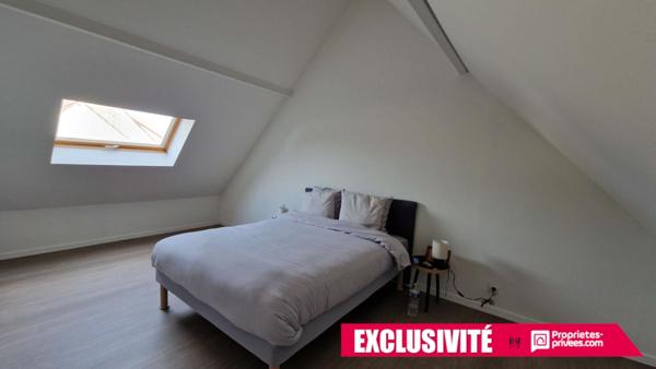 Maison 4 pièces 92 m² Angerville-La-Campagne