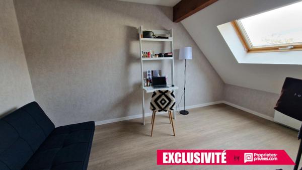 Maison 4 pièces 92 m² Angerville-La-Campagne