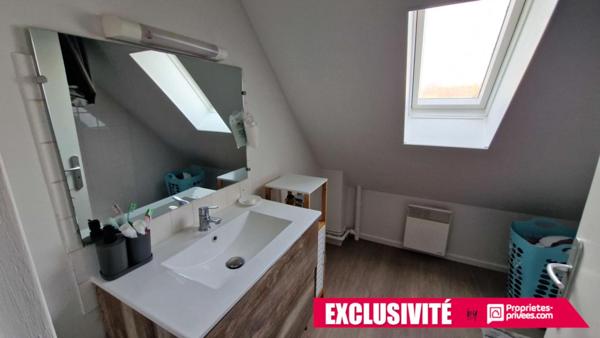 Maison 4 pièces 92 m² Angerville-La-Campagne