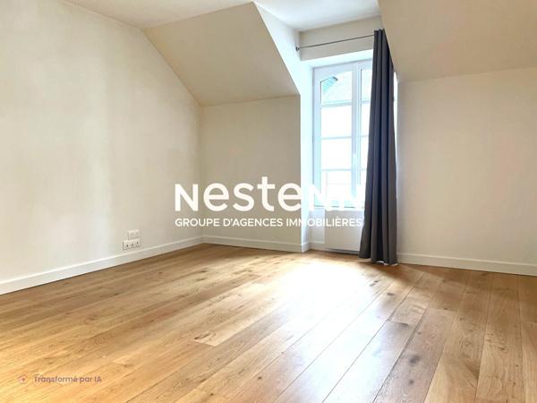 A louer- T2 - Vannes Centre ville - 32.90 m2 - calme - standing