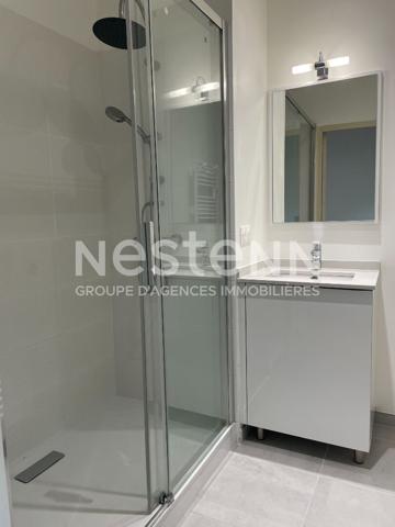 A louer- T2 - Vannes Centre ville - 32.90 m2 - calme - standing