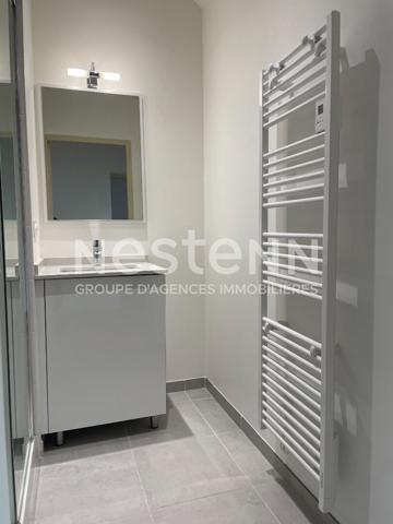 A louer- T2 - Vannes Centre ville - 32.90 m2 - calme - standing
