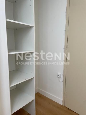 A louer- T2 - Vannes Centre ville - 32.90 m2 - calme - standing