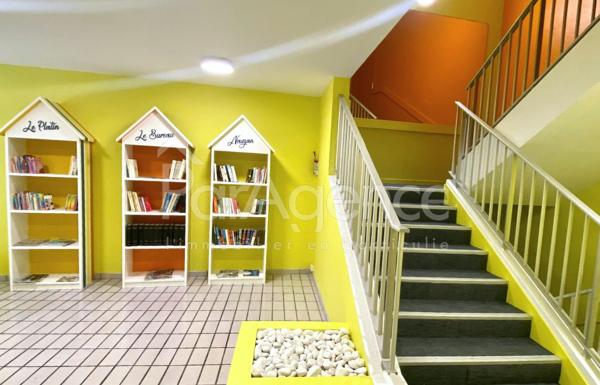 Appartement T2 duplex face plage Terrasse