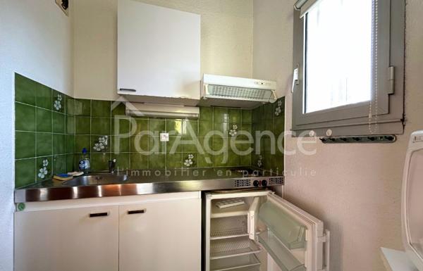 Appartement T2 duplex face plage Terrasse