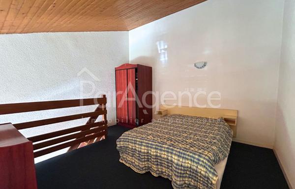 Appartement T2 duplex face plage Terrasse