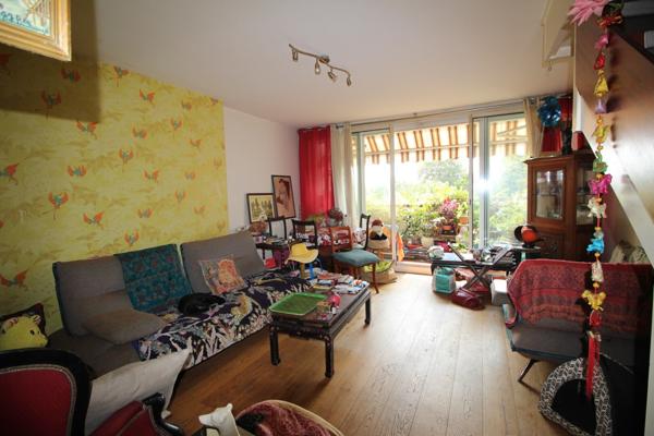 T4 en duplex à Marracq