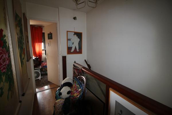 T4 en duplex à Marracq