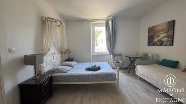 29930 PONT AVEN Maison avec jardin et local commercial Pont Aven