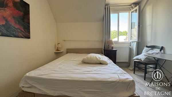 29930 PONT AVEN Maison avec jardin et local commercial Pont Aven