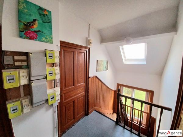 Appartement à FOUGERES, 35300 - 1 pièce 16m²