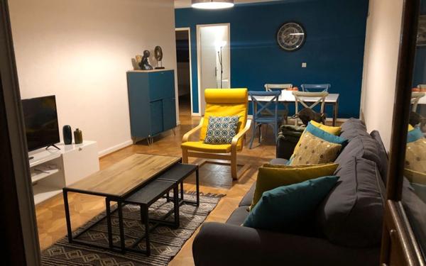 Appartement à louer    1 pièce •  Pessac