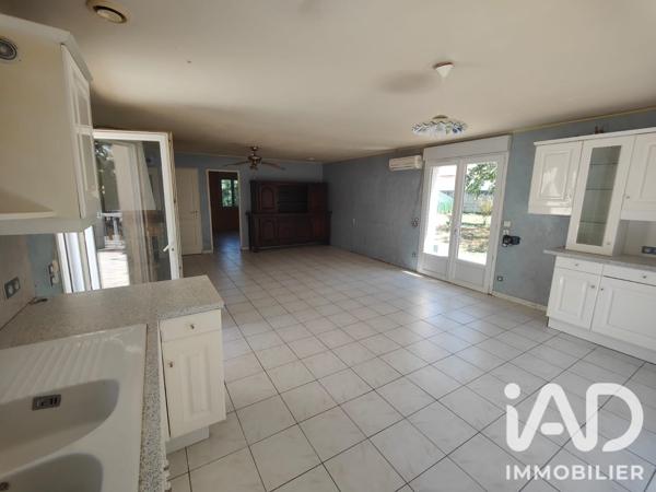 Maison à vendre 4 pièces 101 m² Bessines