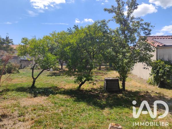 Maison à vendre 4 pièces 101 m² Bessines