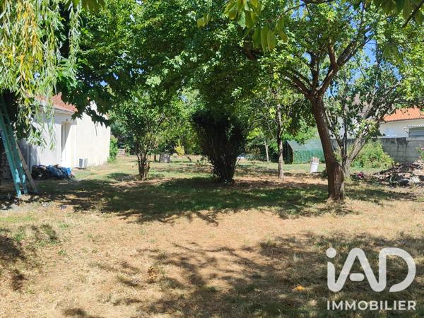 Maison à vendre 4 pièces 101 m² Bessines
