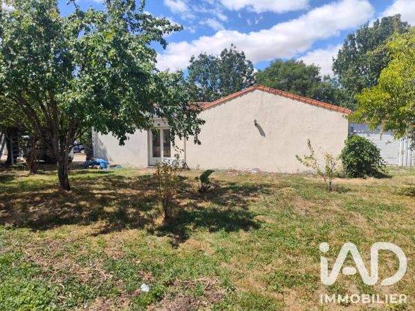 Maison à vendre 4 pièces 101 m² Bessines