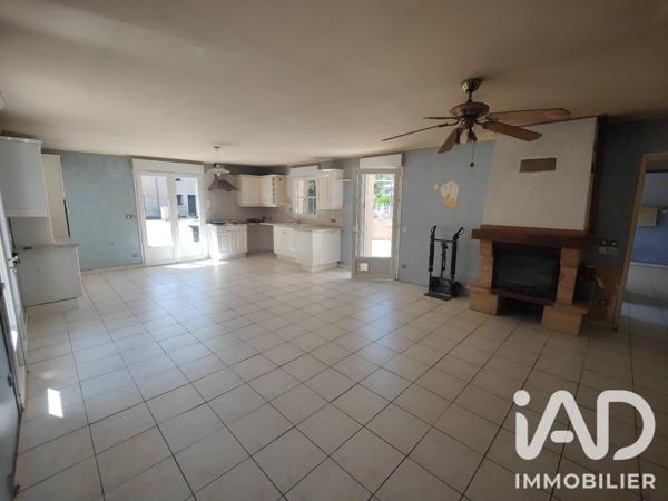 Maison à vendre 4 pièces 101 m² Bessines