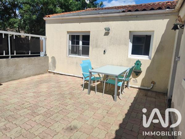 Maison à vendre 4 pièces 101 m² Bessines