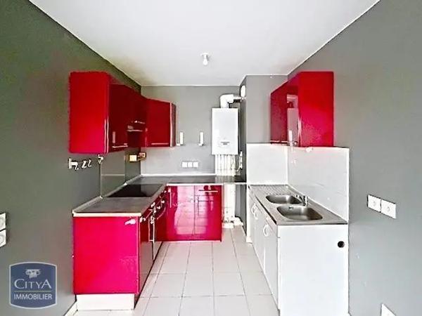 Appartement à vendre 2 pièces 42.03m²