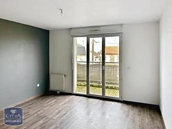 Appartement à vendre 2 pièces 42.03m²
