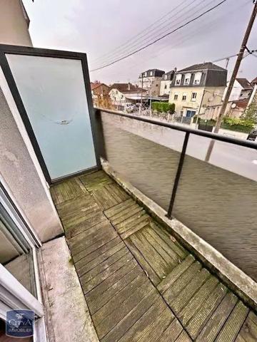 Appartement à vendre 2 pièces 42.03m²