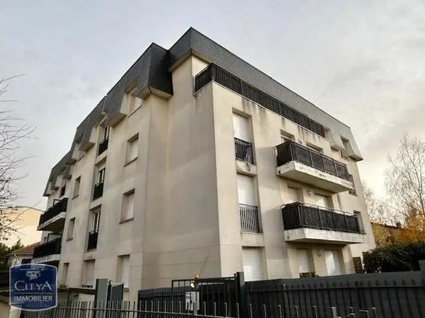 Appartement à vendre 2 pièces 42.03m²
