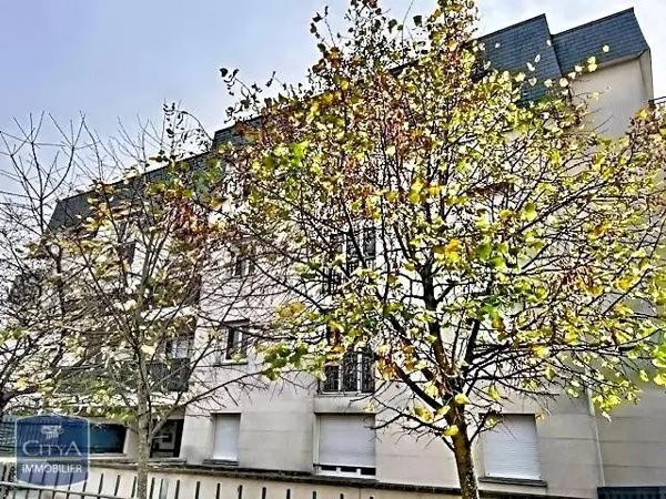 Appartement à vendre 2 pièces 42.03m²