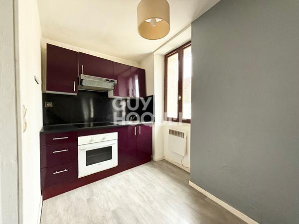 Appartement Grisy Suisnes 2 pièces en duplex